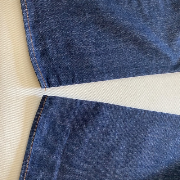 AUTHENTIC VERSACE X HM CRUISE LINE DEMIN JEANS 32 - Picture 7 of 14